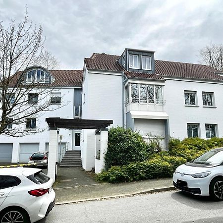 Ruhige & Zentrale Ferienwohnung Halver 外观 照片