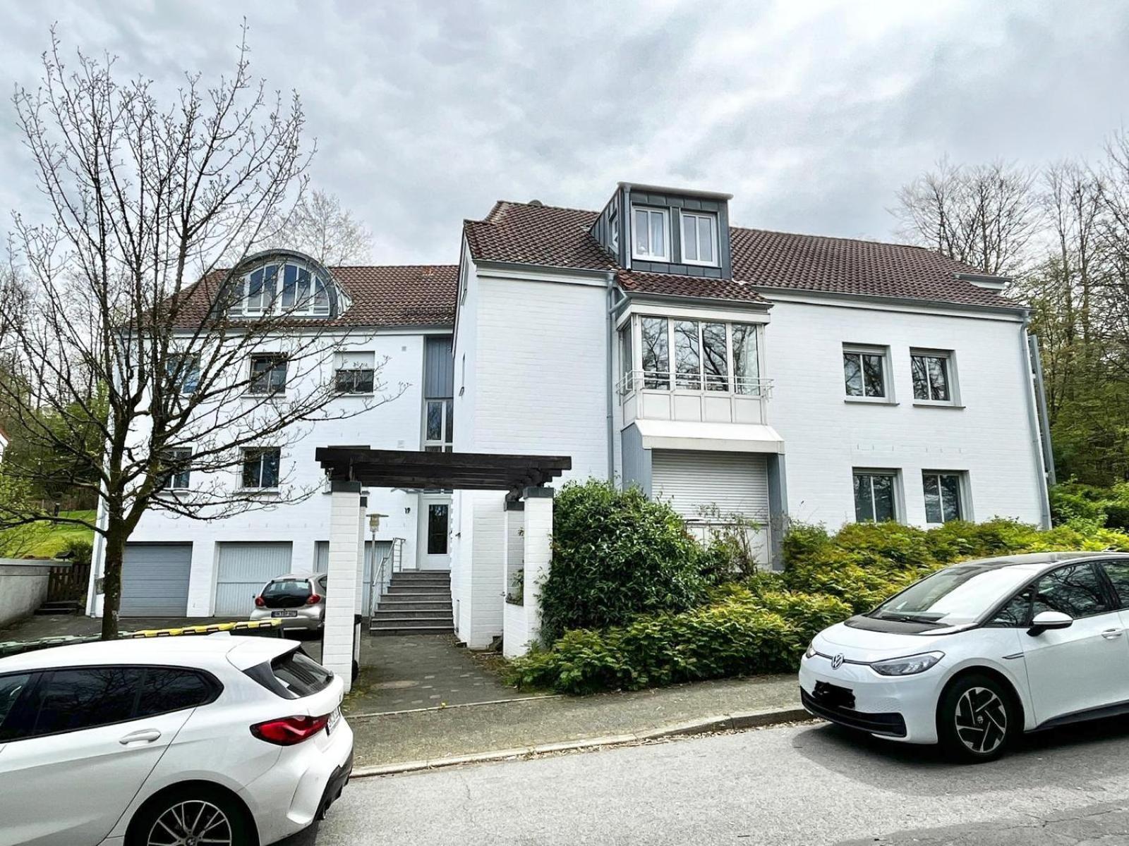 Ruhige & Zentrale Ferienwohnung Halver 外观 照片