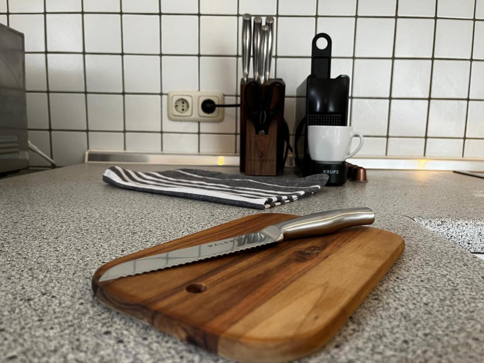 Ruhige & Zentrale Ferienwohnung Halver 外观 照片