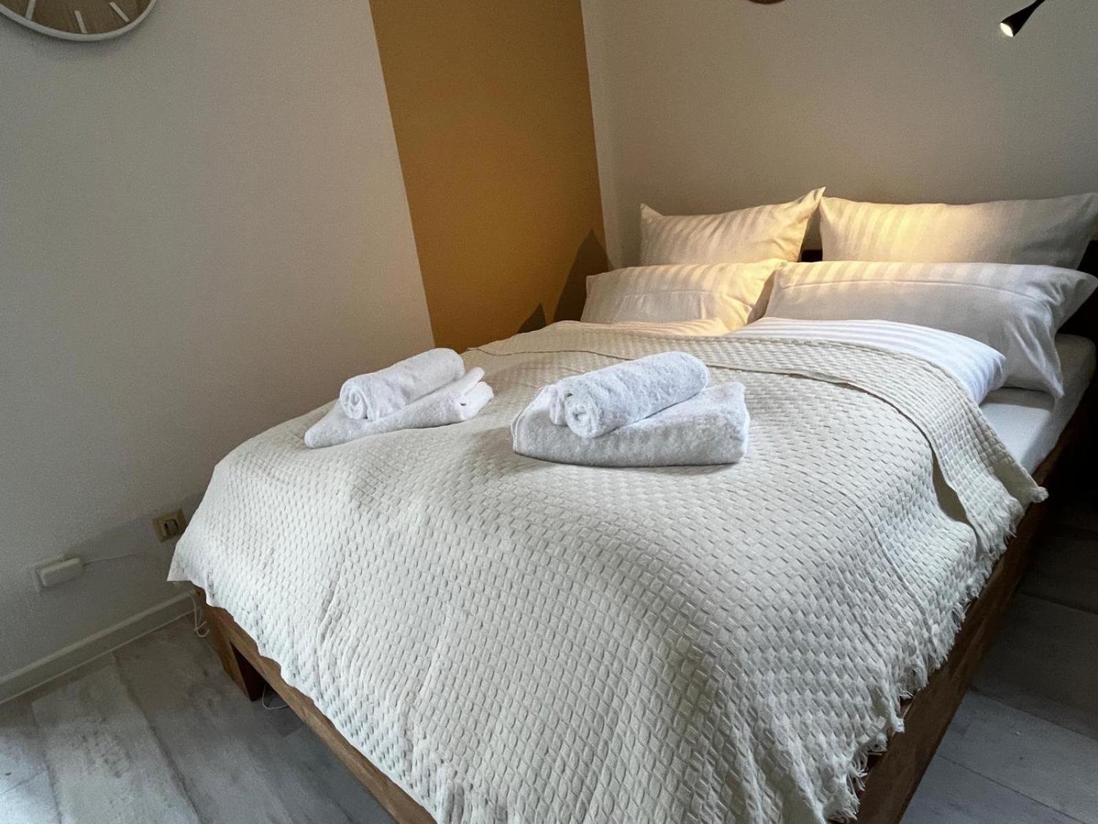 Ruhige & Zentrale Ferienwohnung Halver 外观 照片