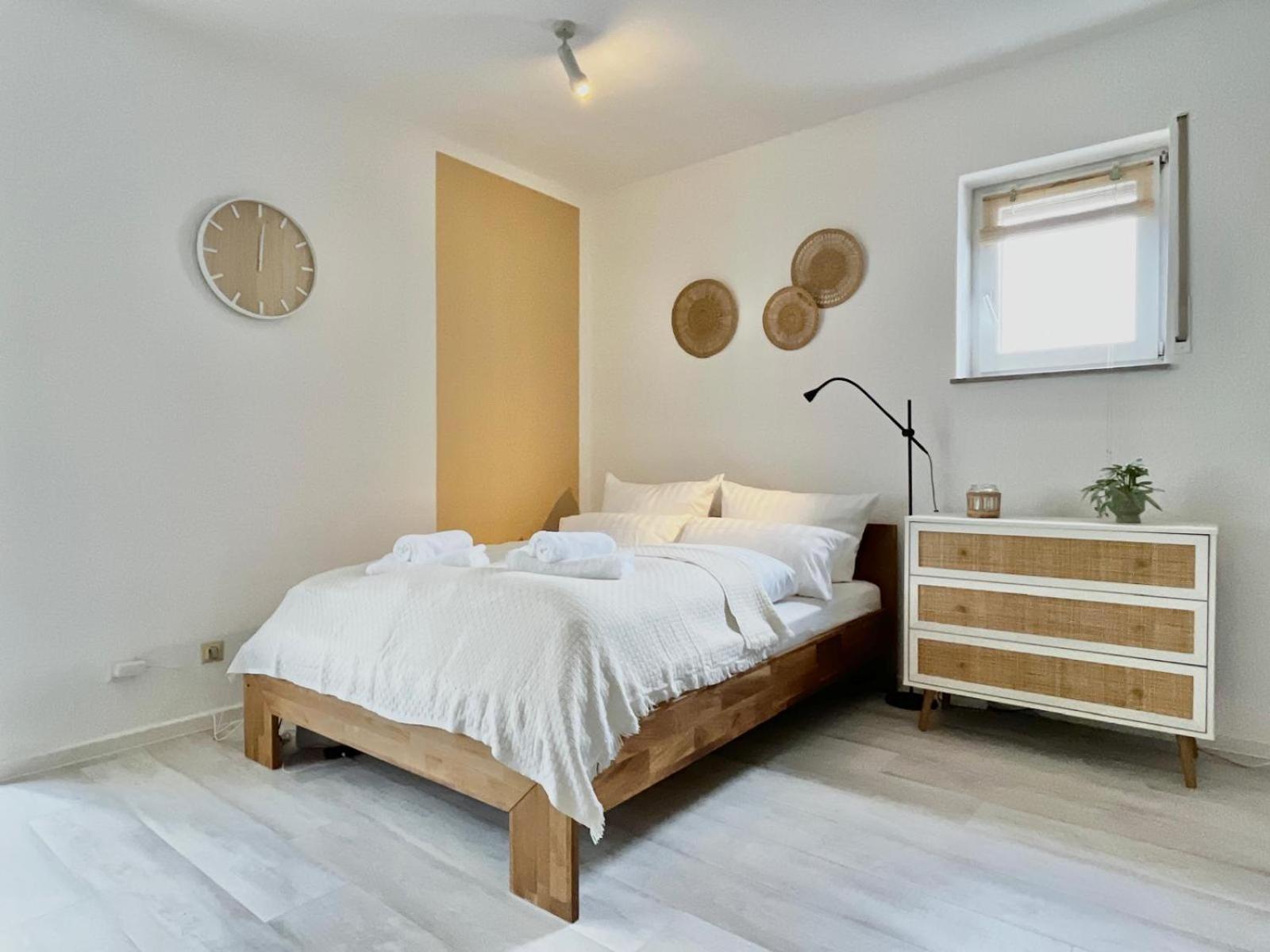 Ruhige & Zentrale Ferienwohnung Halver 外观 照片