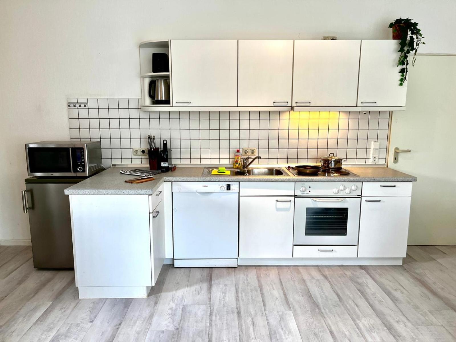 Ruhige & Zentrale Ferienwohnung Halver 外观 照片