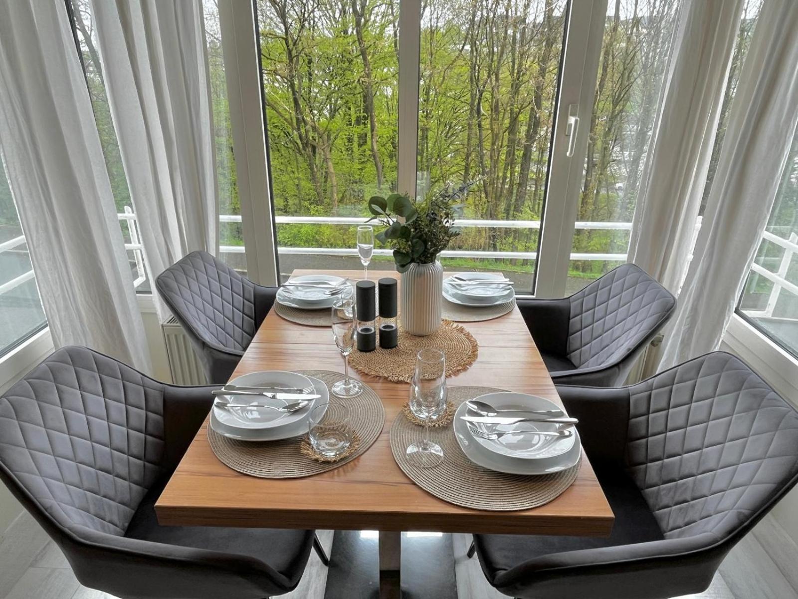 Ruhige & Zentrale Ferienwohnung Halver 外观 照片
