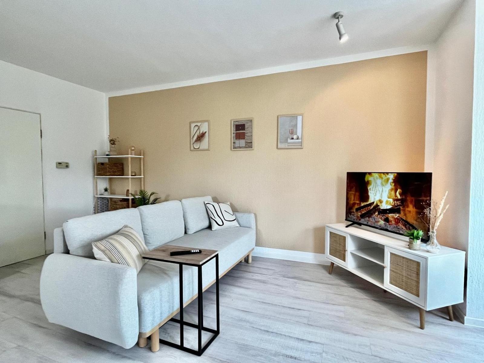Ruhige & Zentrale Ferienwohnung Halver 外观 照片