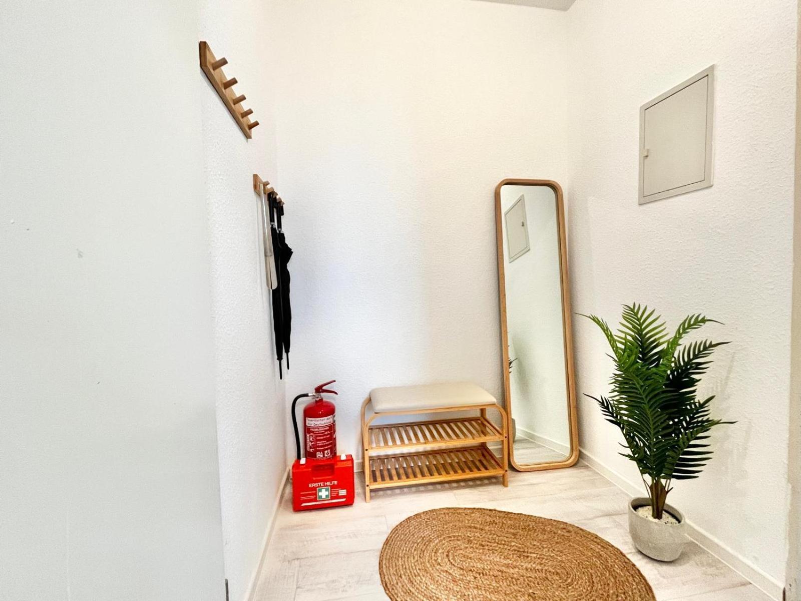 Ruhige & Zentrale Ferienwohnung Halver 外观 照片