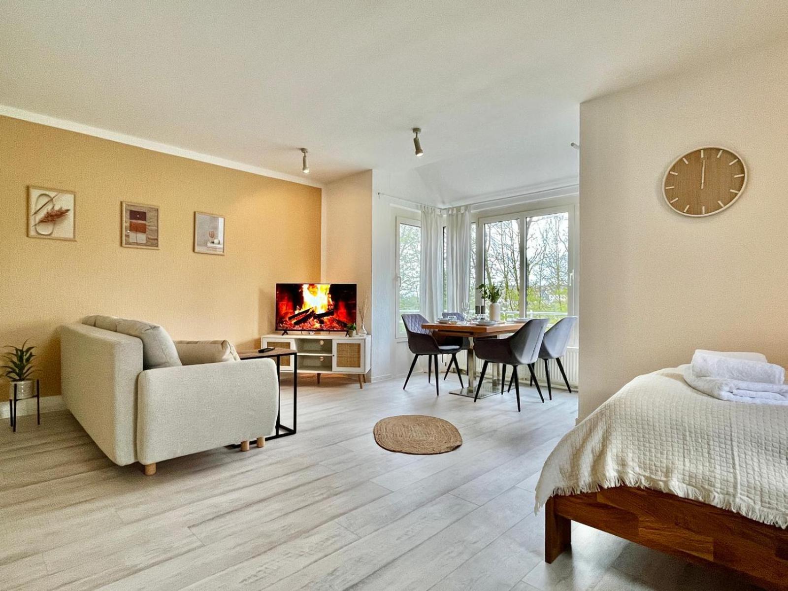 Ruhige & Zentrale Ferienwohnung Halver 外观 照片