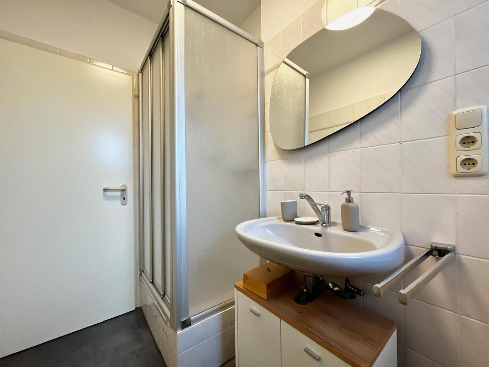 Ruhige & Zentrale Ferienwohnung Halver 外观 照片